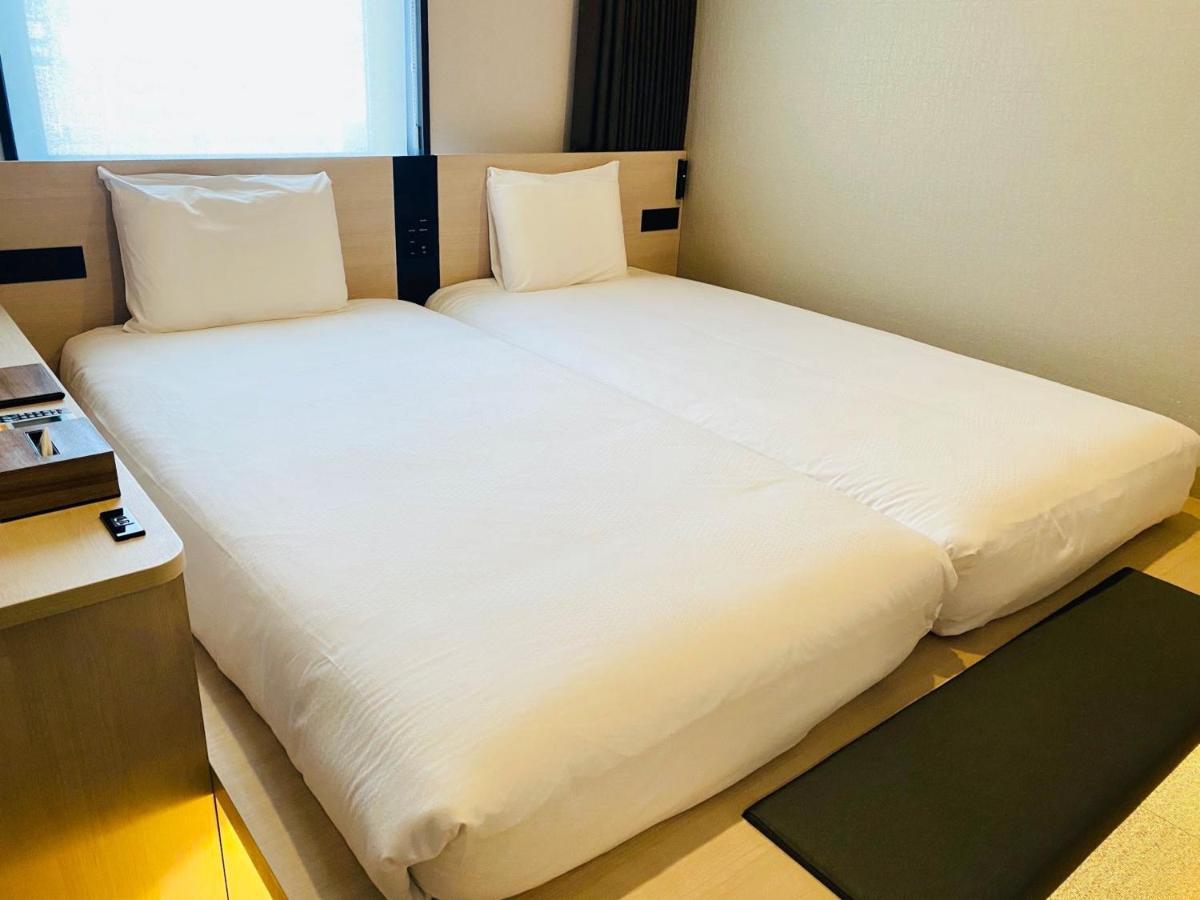 Henn Na Hotel Tokyo Asakusa Tawaramachi Tóquio Exterior foto