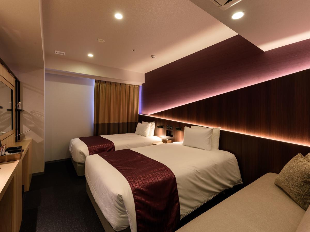 Henn Na Hotel Tokyo Asakusa Tawaramachi Tóquio Exterior foto