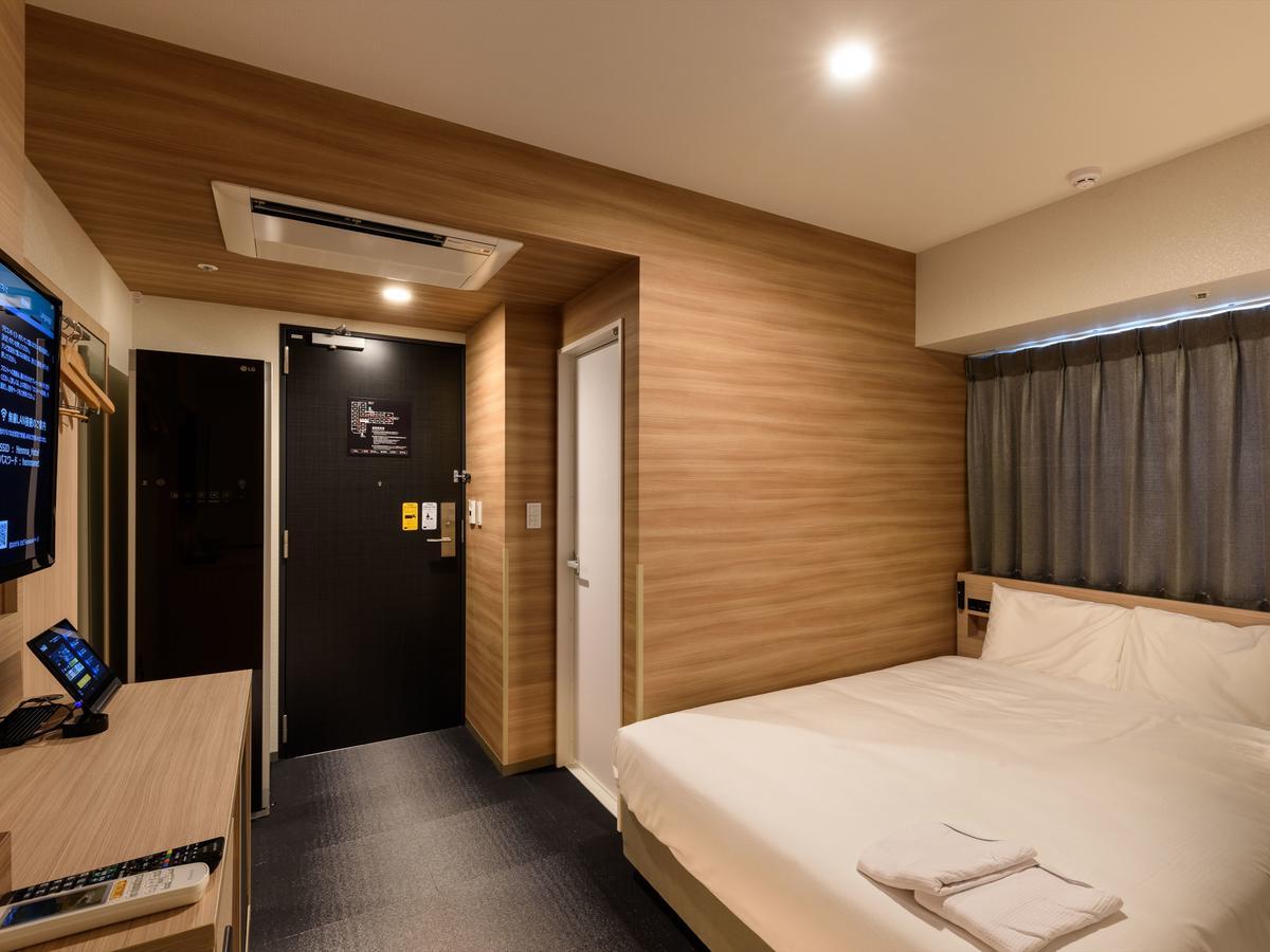 Henn Na Hotel Tokyo Asakusa Tawaramachi Tóquio Exterior foto