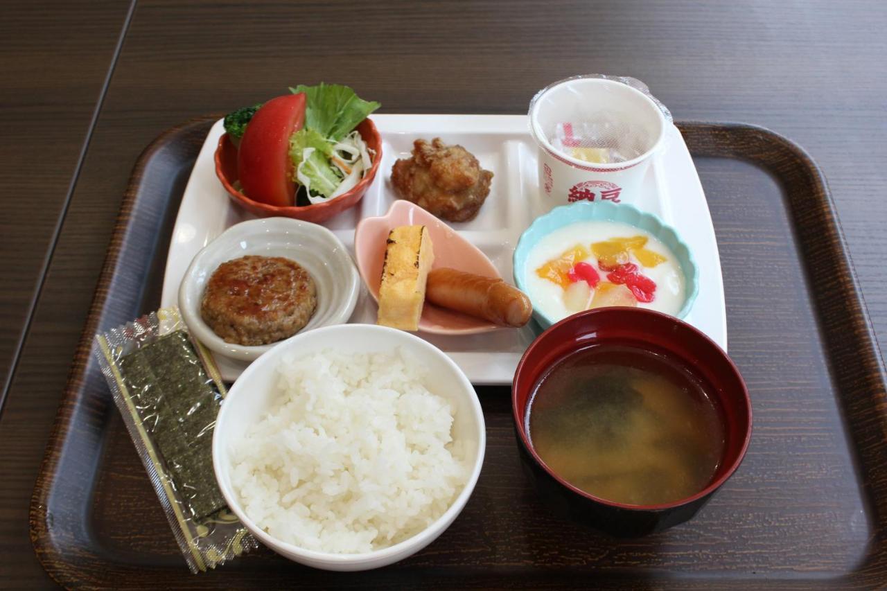 Henn Na Hotel Tokyo Asakusa Tawaramachi Tóquio Exterior foto