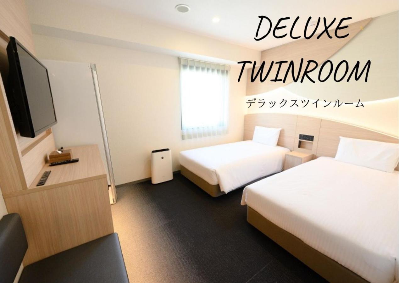 Henn Na Hotel Tokyo Asakusa Tawaramachi Tóquio Exterior foto