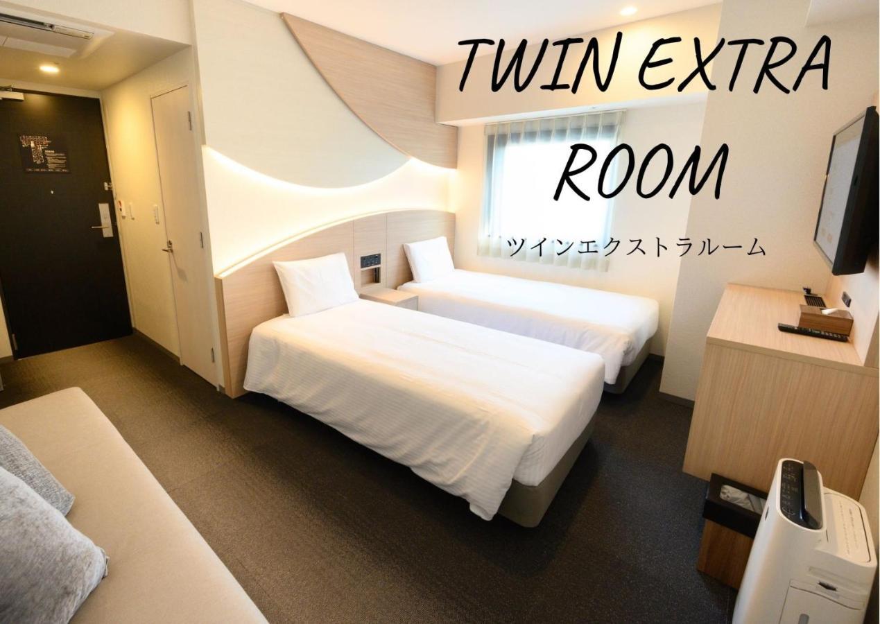 Henn Na Hotel Tokyo Asakusa Tawaramachi Tóquio Exterior foto