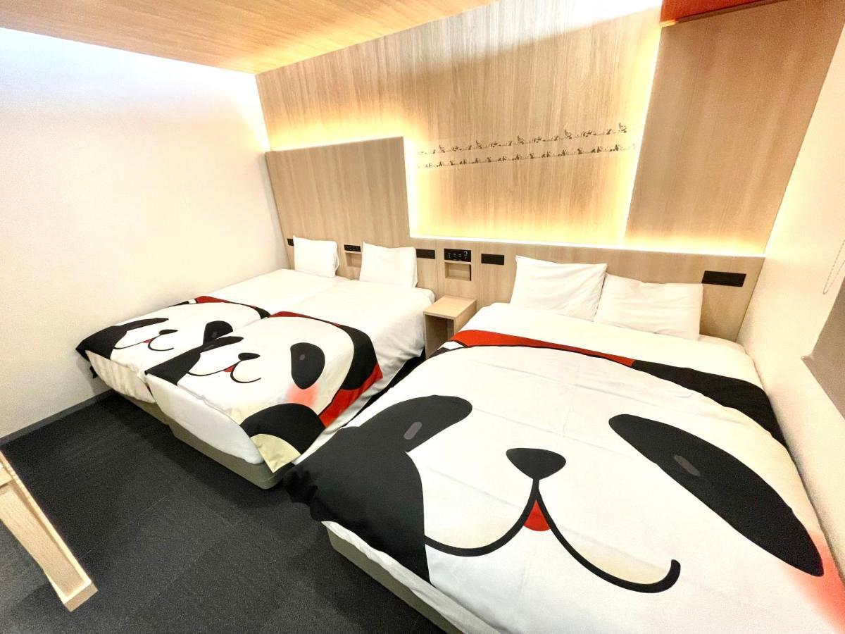 Henn Na Hotel Tokyo Asakusa Tawaramachi Tóquio Exterior foto