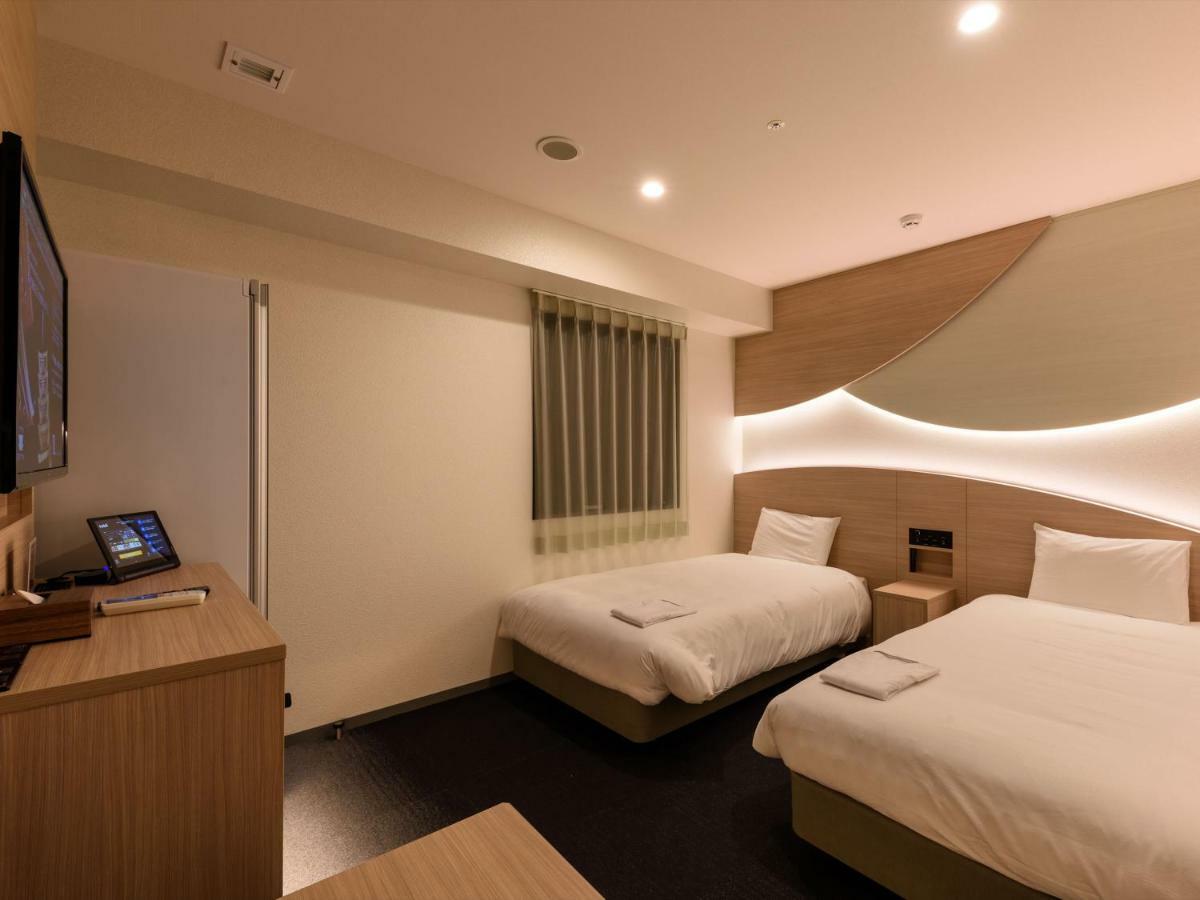 Henn Na Hotel Tokyo Asakusa Tawaramachi Tóquio Exterior foto