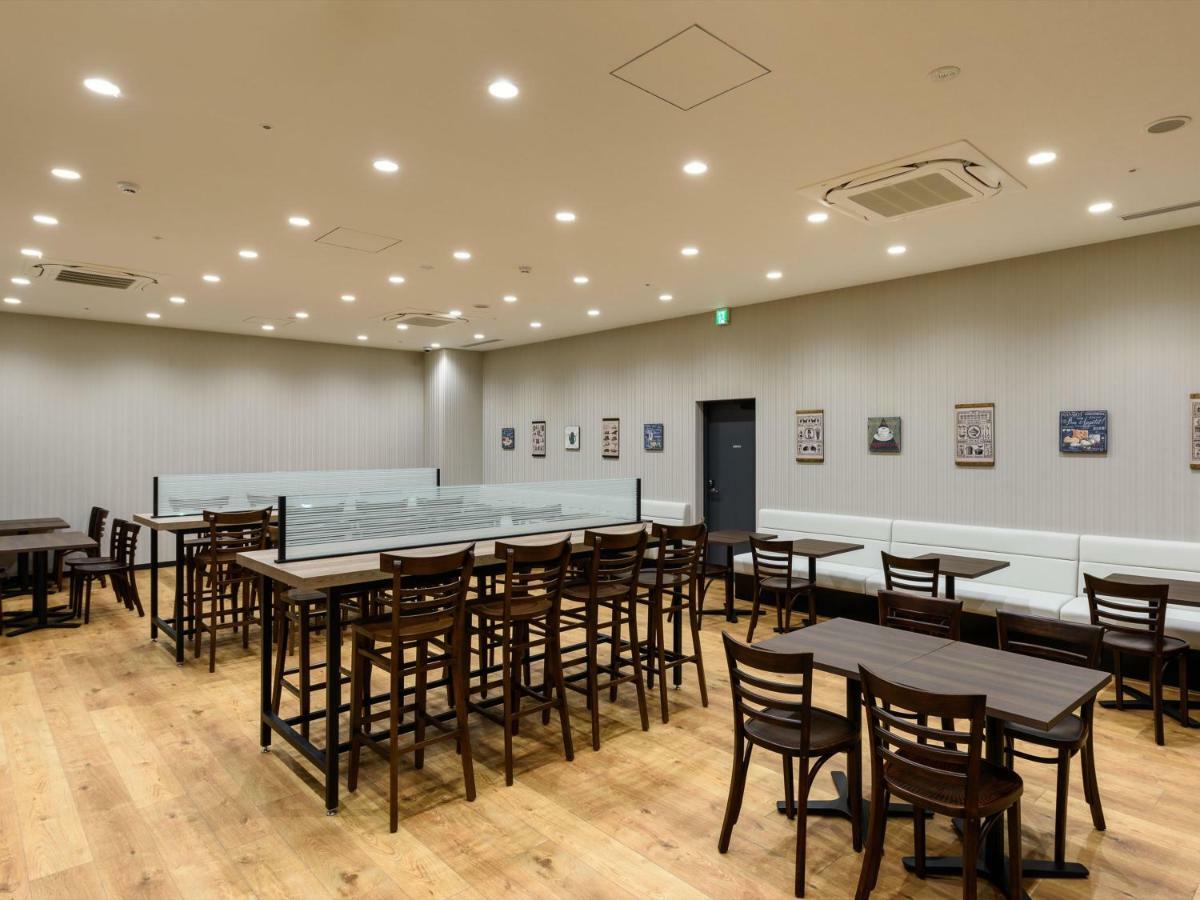 Henn Na Hotel Tokyo Asakusa Tawaramachi Tóquio Exterior foto