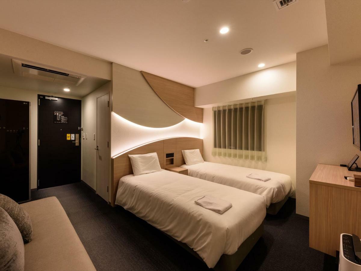 Henn Na Hotel Tokyo Asakusa Tawaramachi Tóquio Exterior foto