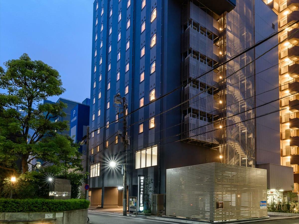 Henn Na Hotel Tokyo Asakusa Tawaramachi Tóquio Exterior foto