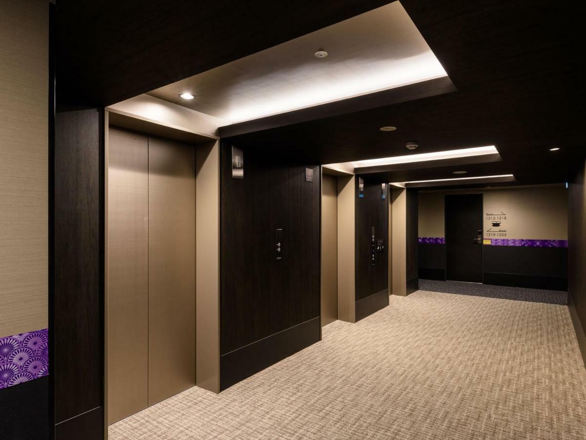 Henn Na Hotel Tokyo Asakusa Tawaramachi Tóquio Exterior foto