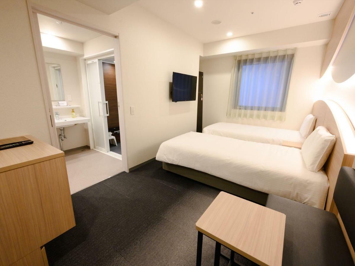 Henn Na Hotel Tokyo Asakusa Tawaramachi Tóquio Exterior foto